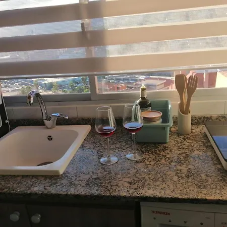 Apartman Unique View With Wifi Puerto de la Cruz