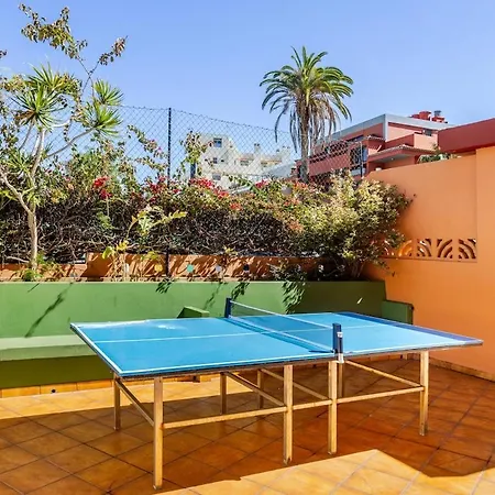 Unique View With Wifi Apartment Puerto de la Cruz (Tenerife)