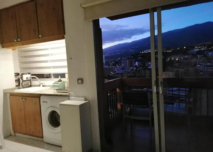 Апартаменты Unique View With Wifi Пуэрто-де-ла-Крус