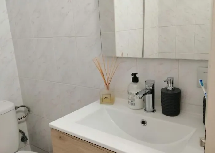 Unique View With Wifi Apartamento