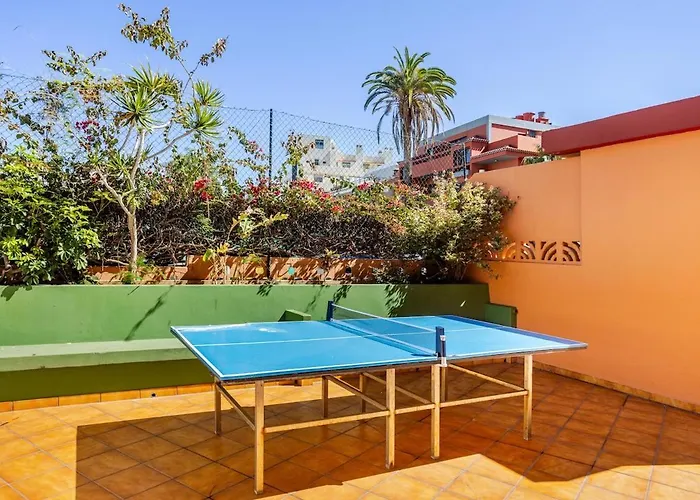 Unique View With Wifi Apartamento Puerto de la Cruz (Tenerife)