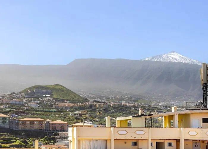 Apartment Unique View With Wifi *