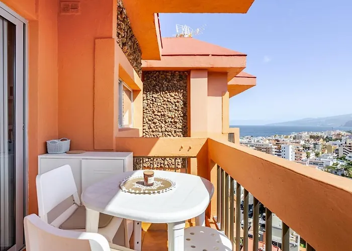 Unique View With Wifi Puerto de la Cruz (Tenerife)