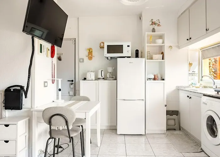 Unique View With Wifi Apartamento Puerto de la Cruz (Tenerife)