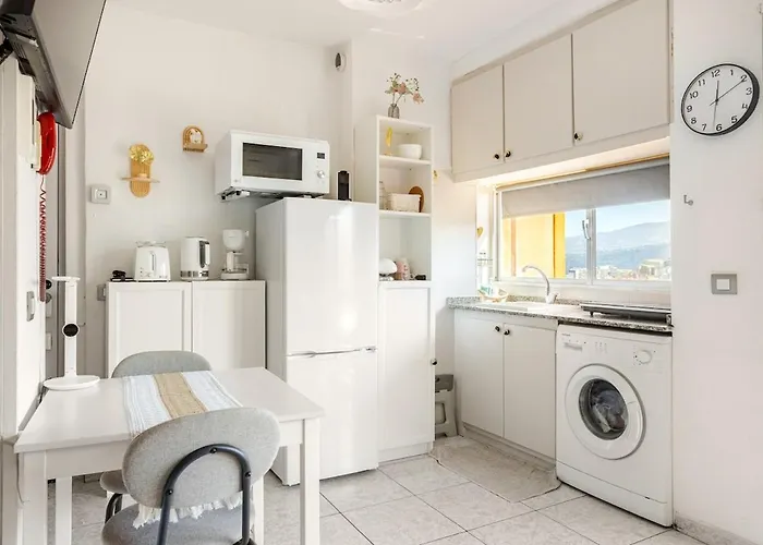 Apartment Unique View With Wifi Puerto de la Cruz (Tenerife)