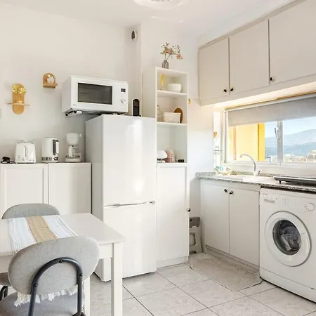 Apartament Unique View With Wifi Puerto de la Cruz (Tenerife)